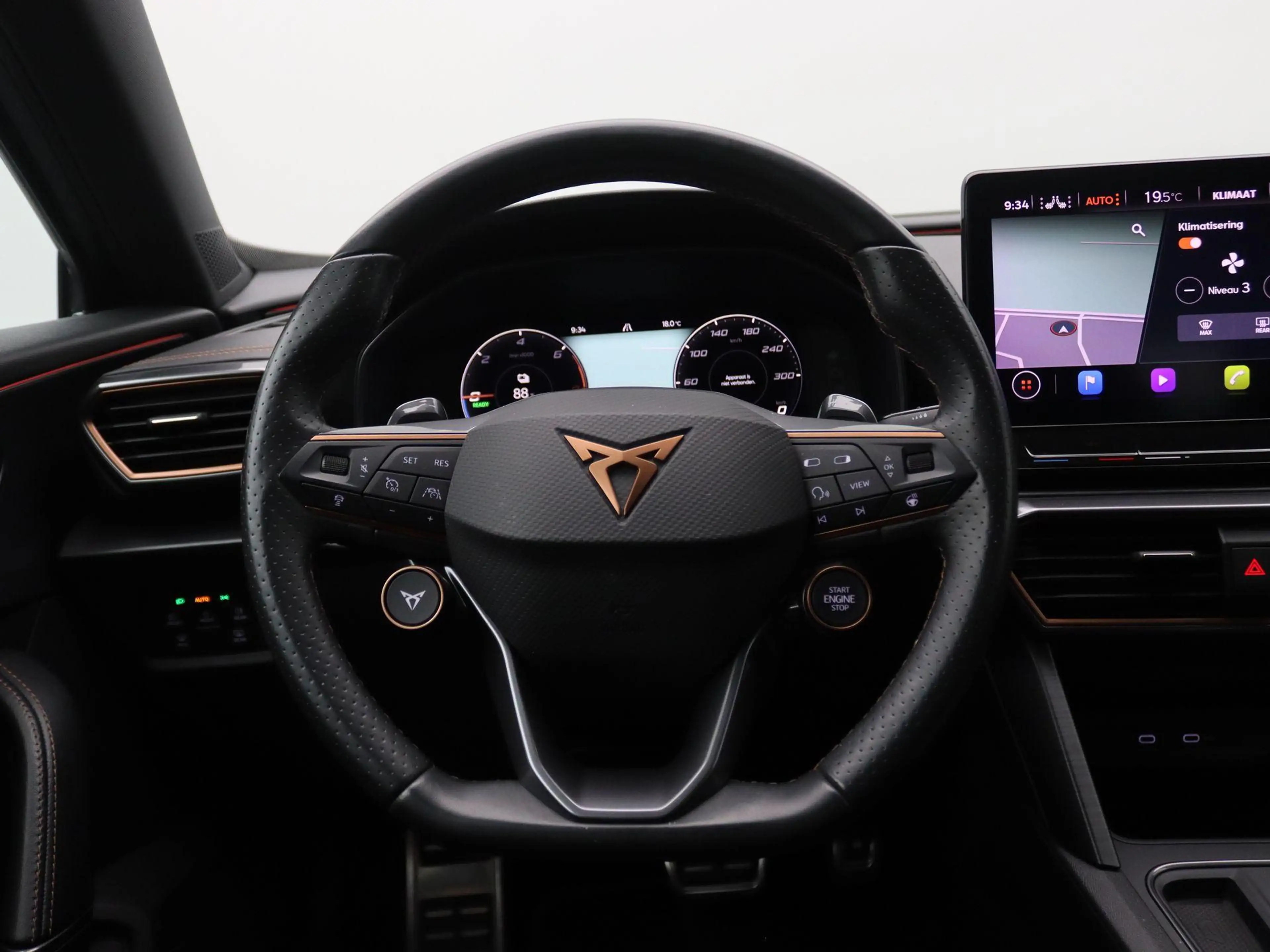 CUPRA Formentor 1.4 e-Hybrid VZ Peformance VZ 245PK DSG SOH 91,47% — photo 18
