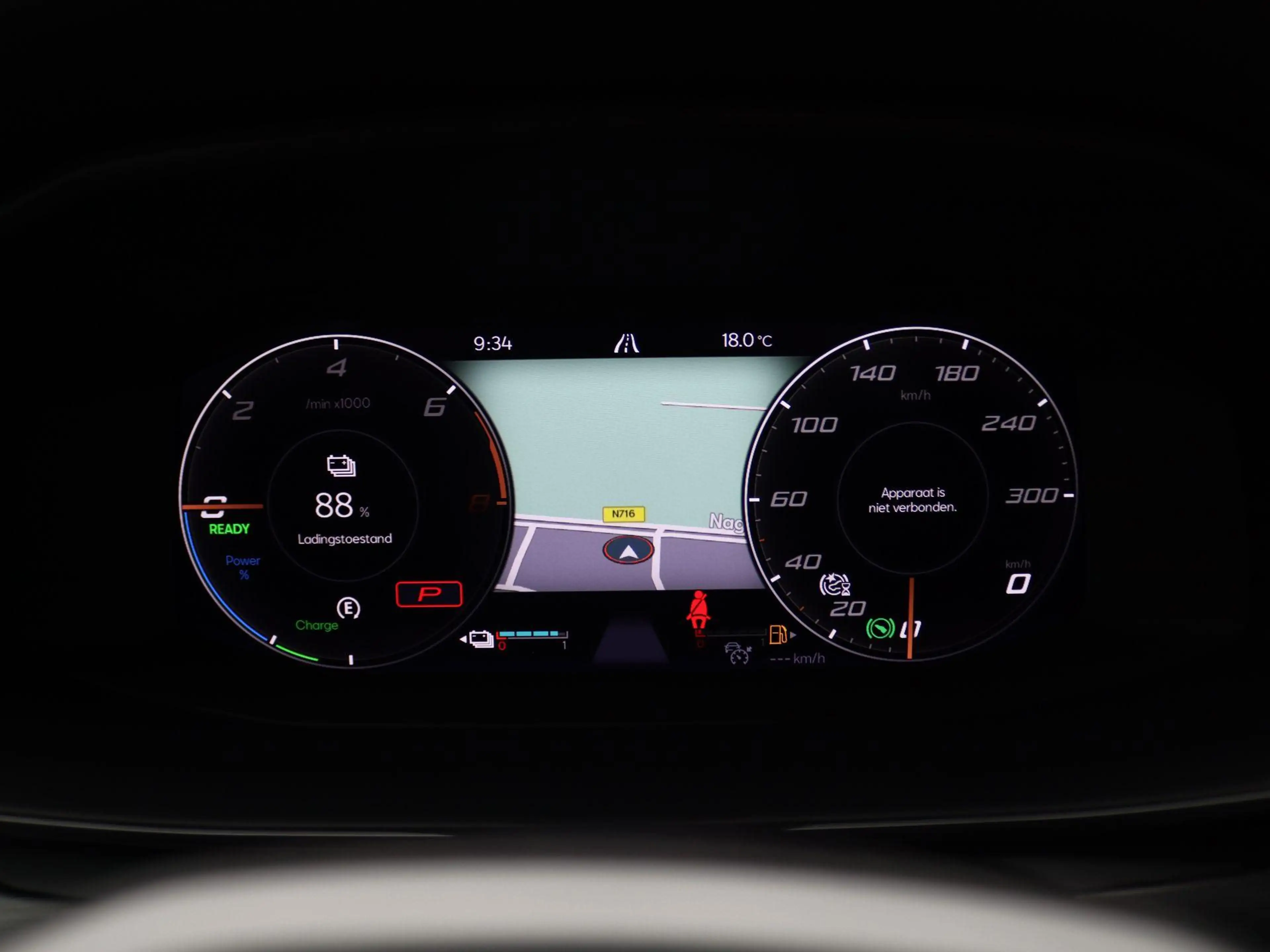 CUPRA Formentor 1.4 e-Hybrid VZ Peformance VZ 245PK DSG SOH 91,47% — photo 6