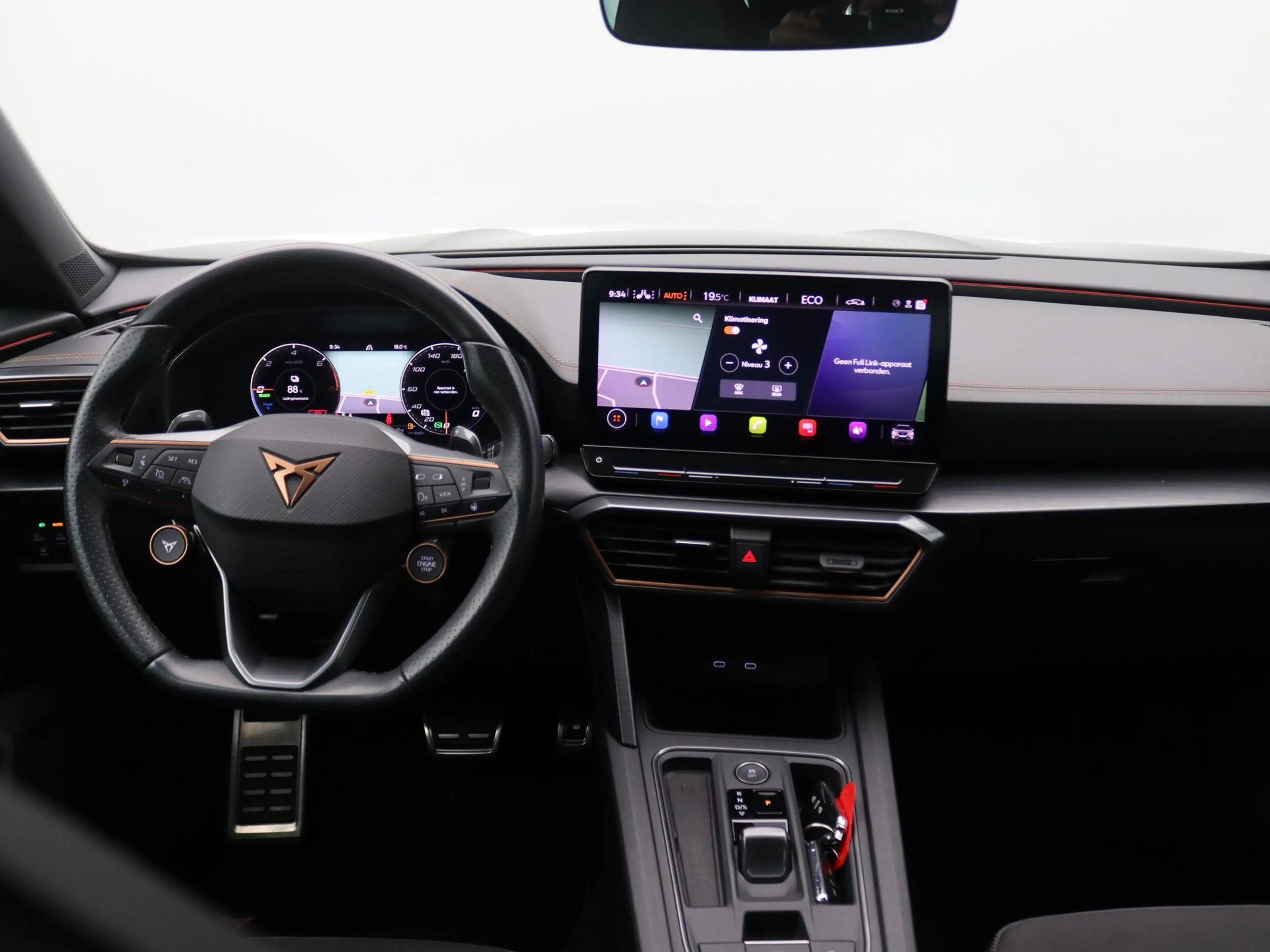 CUPRA Formentor 1.4 e-Hybrid VZ Peformance VZ 245PK DSG SOH 91,47% — photo 17