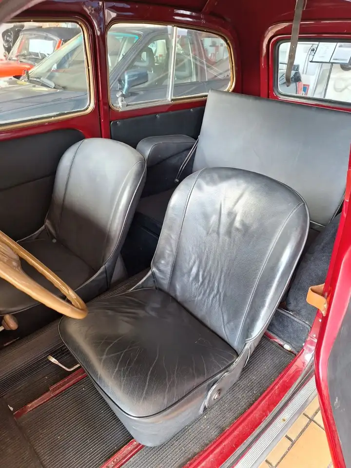 Fiat Topolino Belvedere, foto 7