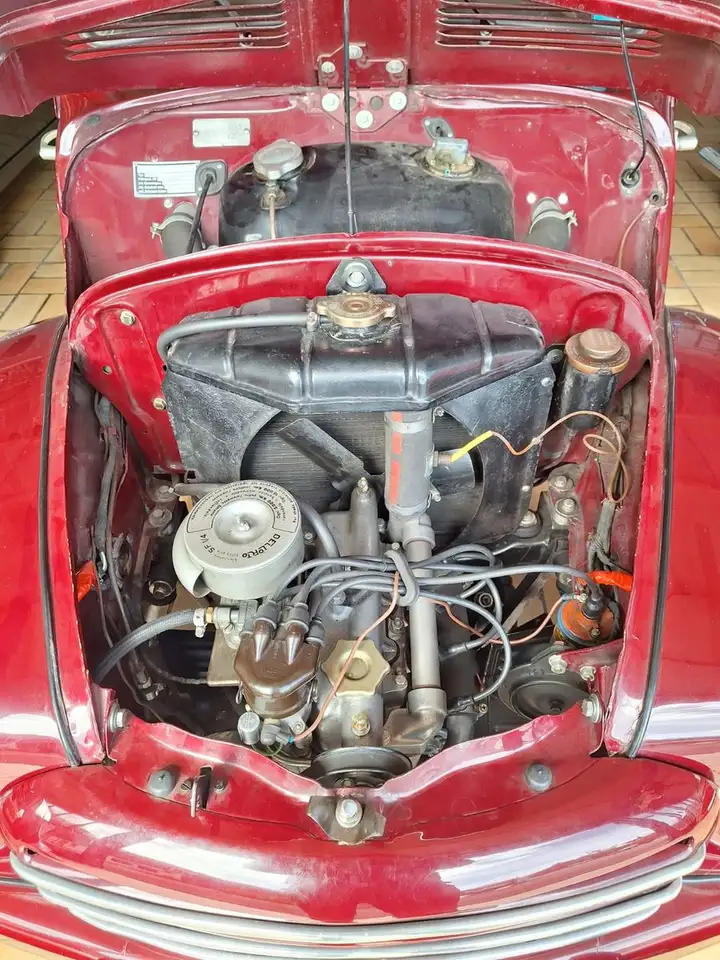 Fiat Topolino Belvedere, foto 11