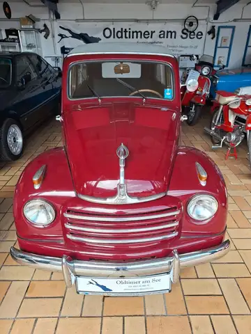 Fiat Topolino Belvedere