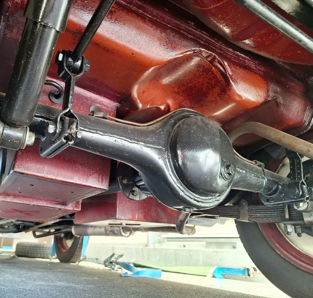 Fiat Topolino Belvedere, foto 10