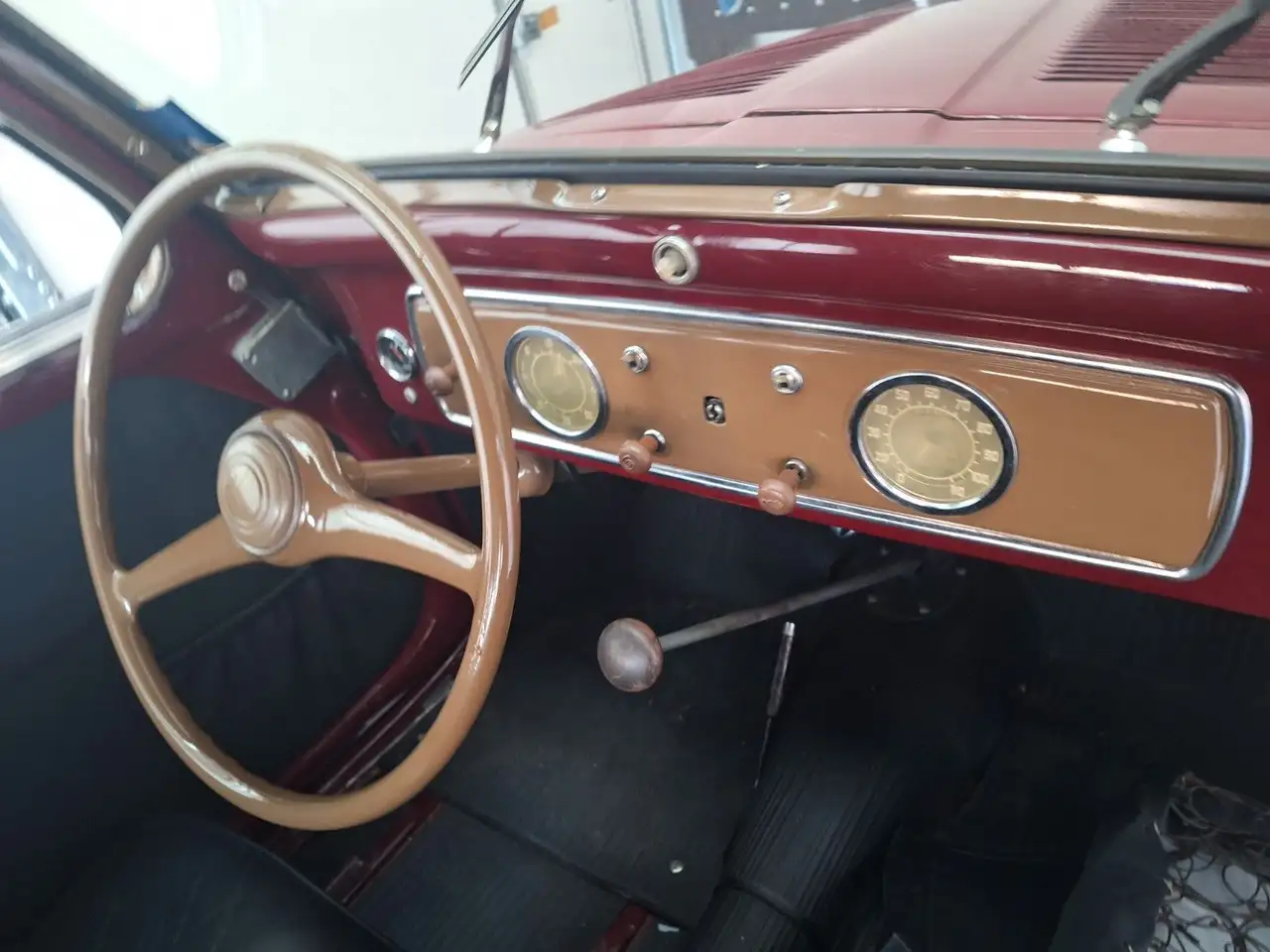 Fiat Topolino Belvedere, foto 8