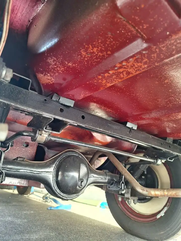Fiat Topolino Belvedere, foto 9