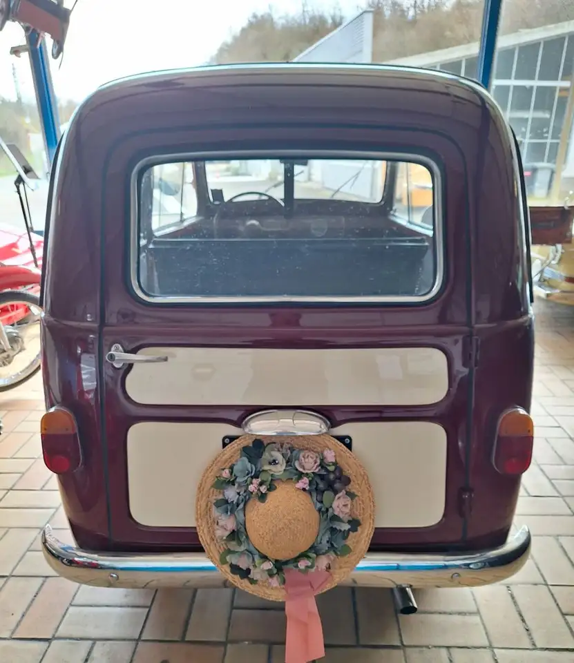Fiat Topolino Belvedere, foto 5