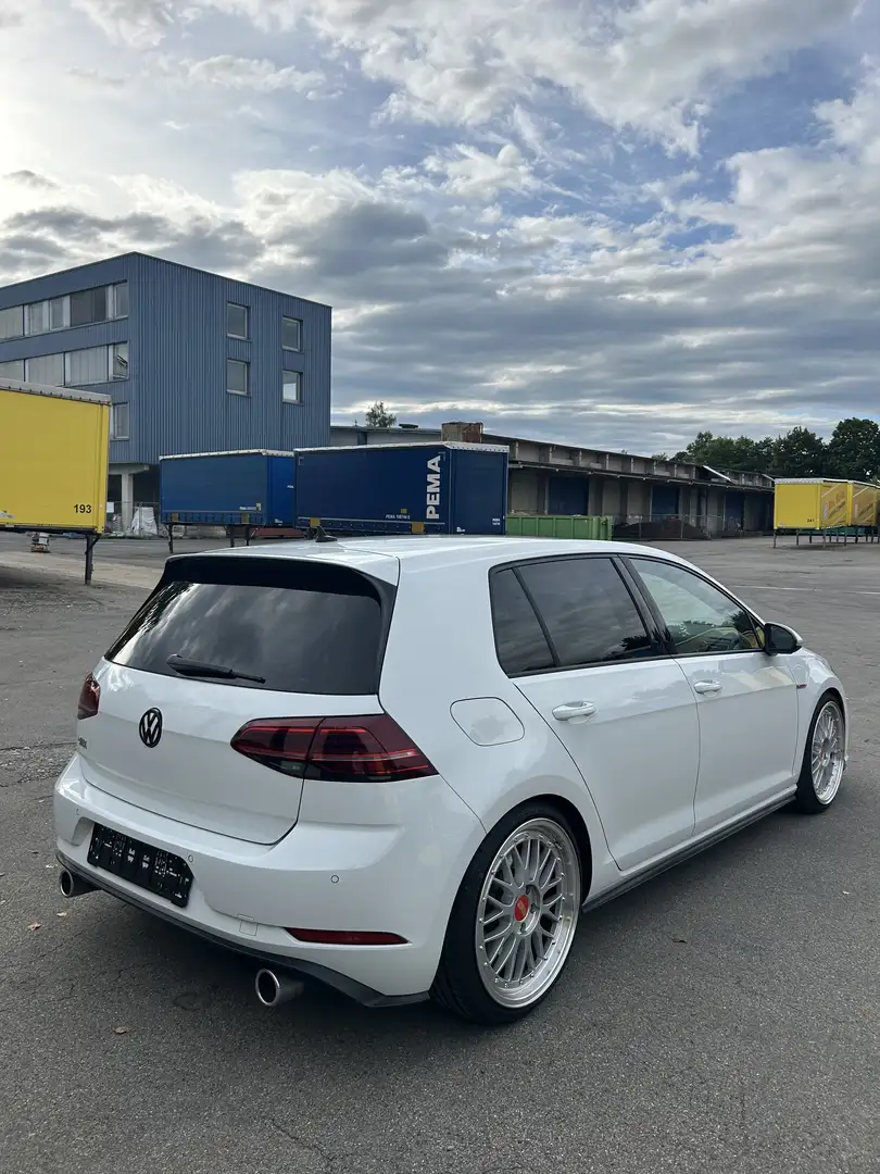 Volkswagen Golf GTI 7.5 GTI Performance Weiß - 2