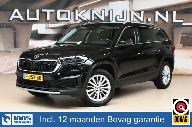 Skoda Kodiaq 1.5 TSI 150pk Business Ed. | Matrix | Canton | Tre
