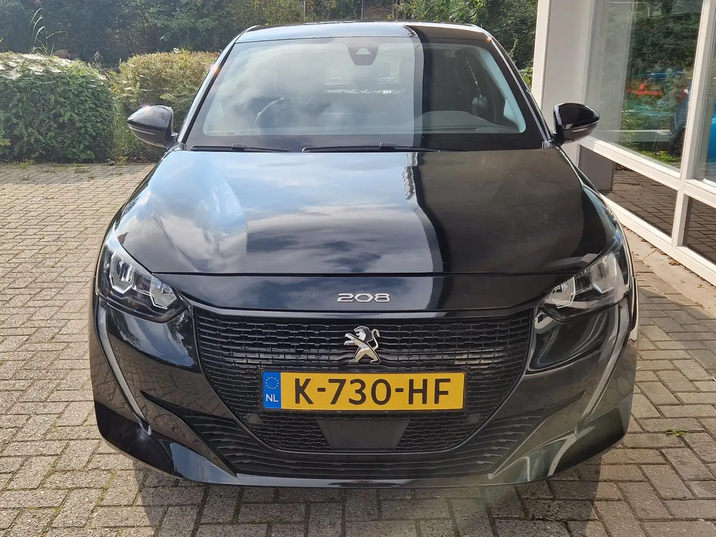 Peugeot e-208 EV Active 50 kWh | Parkeersensoren achter | Climat Noir - 2