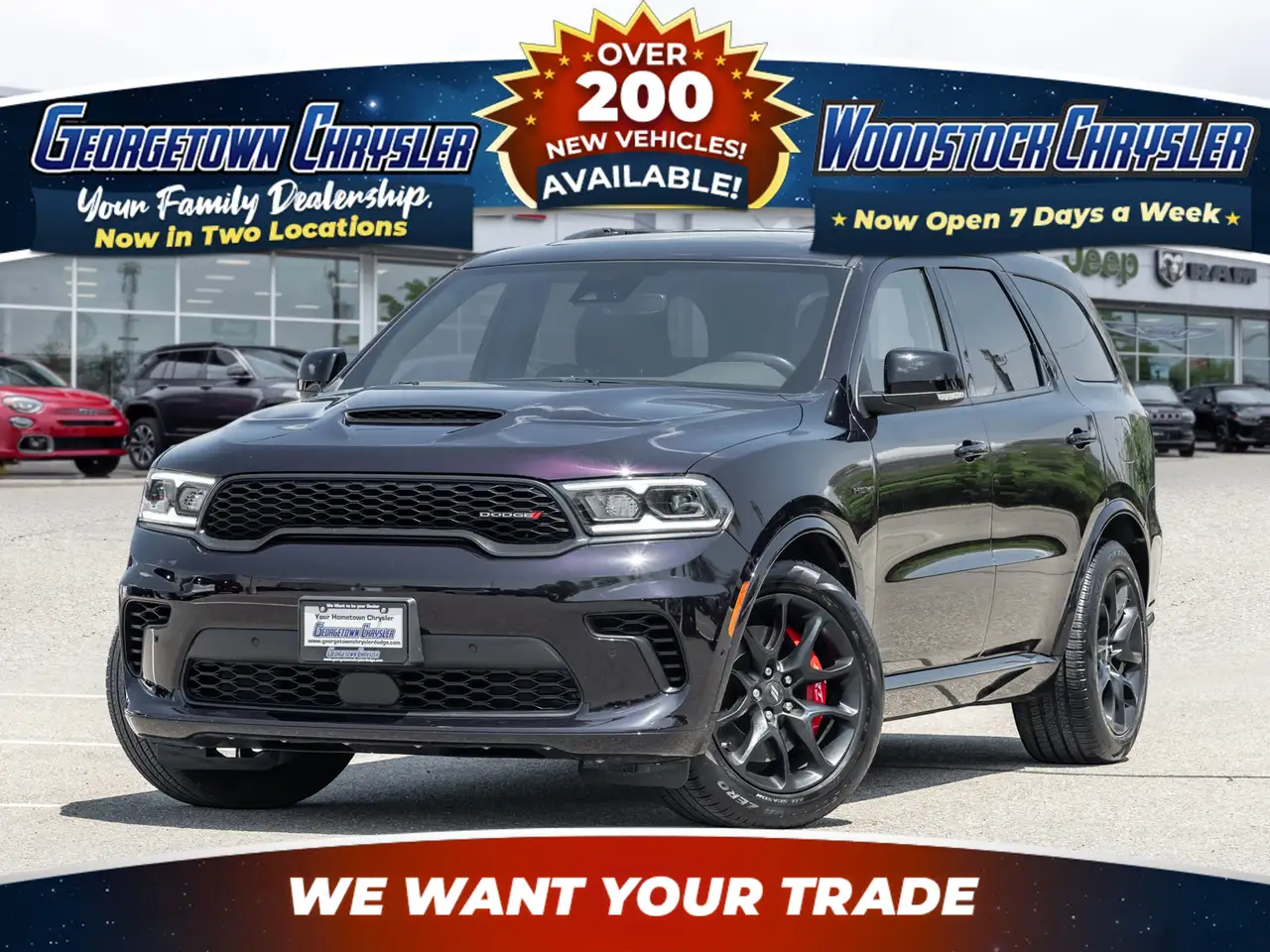 2024 Dodge Durango