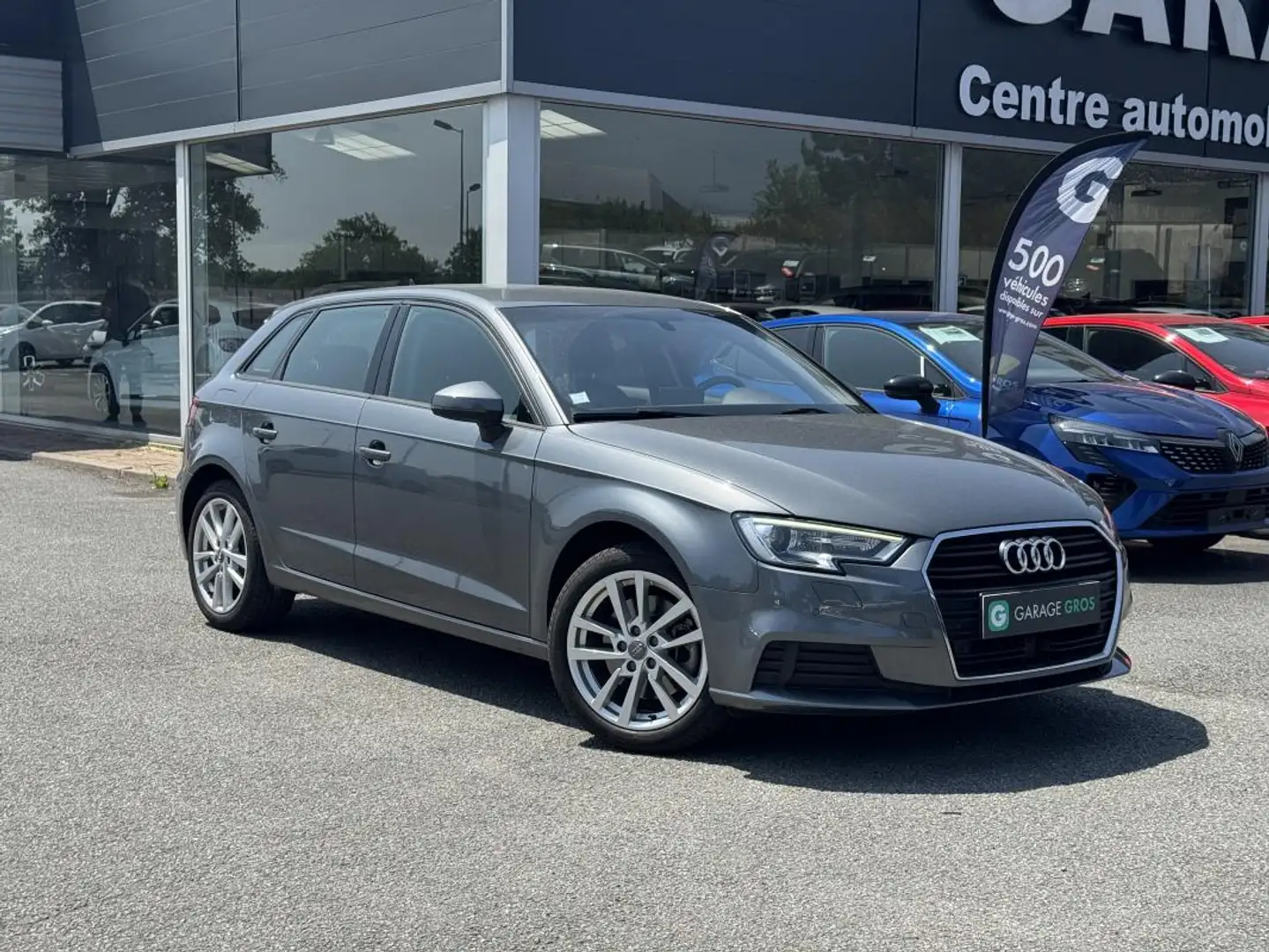 Audi A3 35 TDI 150 S tronic 7 - 1