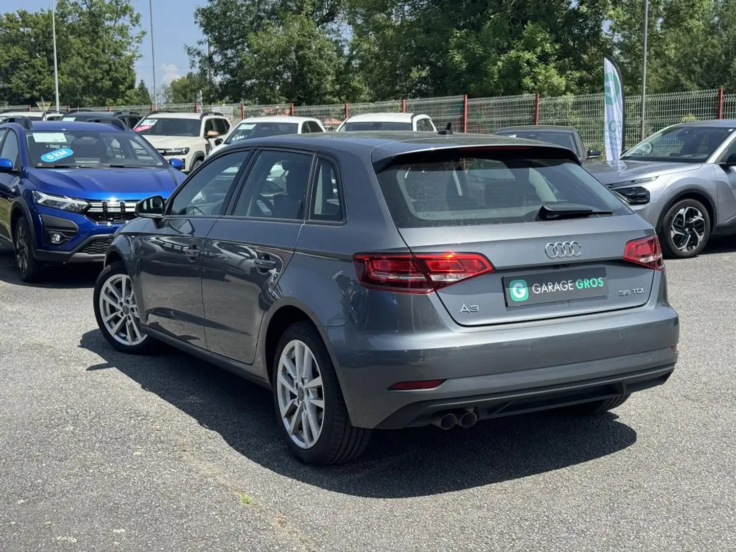Audi A3 35 TDI 150 S tronic 7 - 2