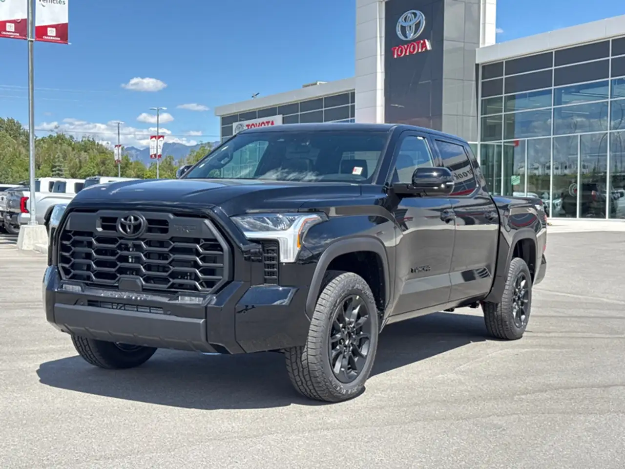 2026 Toyota Tundra