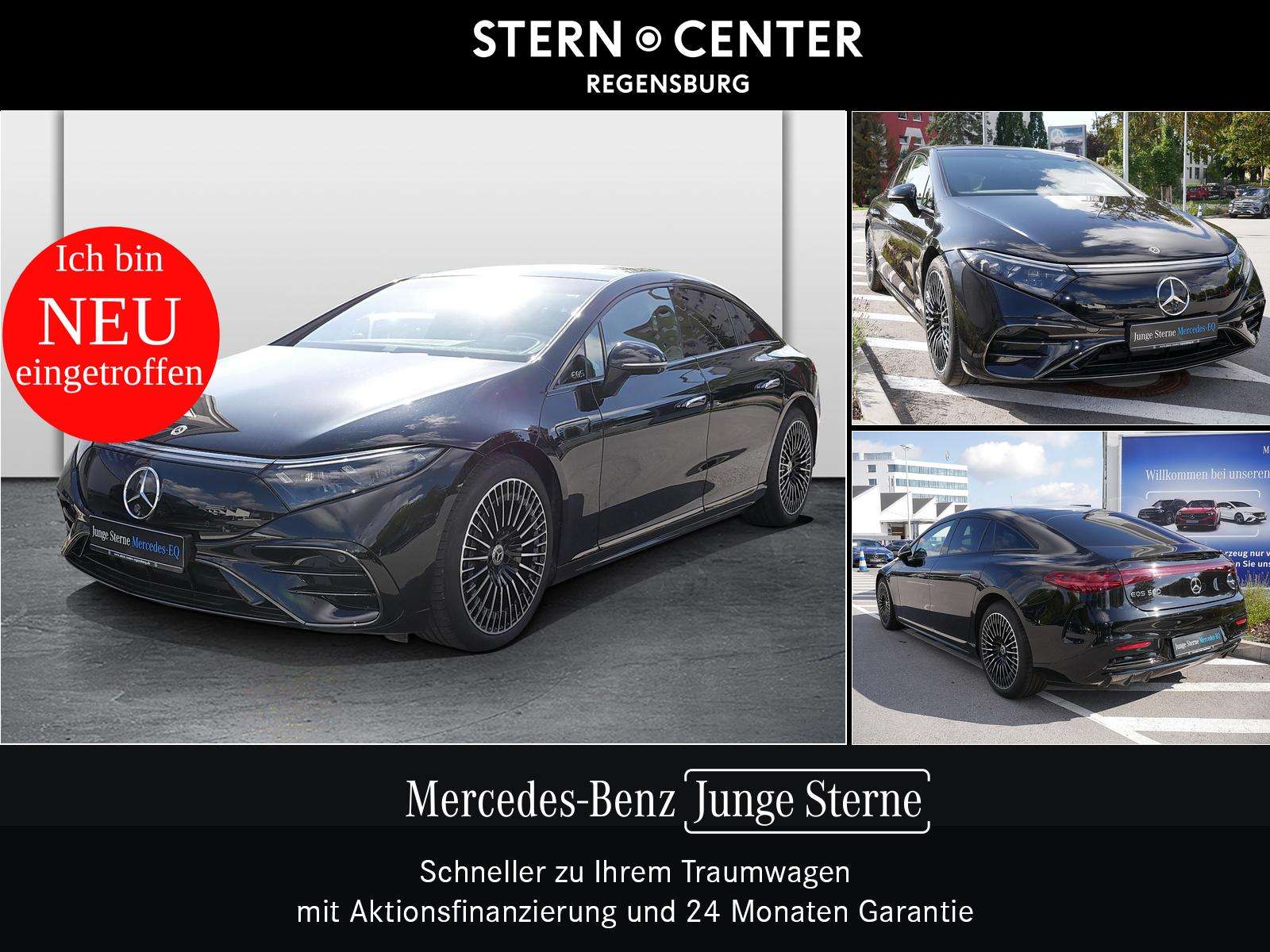2021 Mercedes Benz Eqs