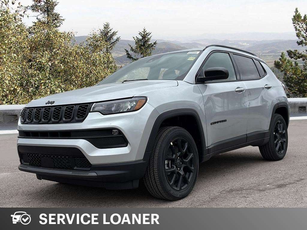 2026 Jeep Compass North