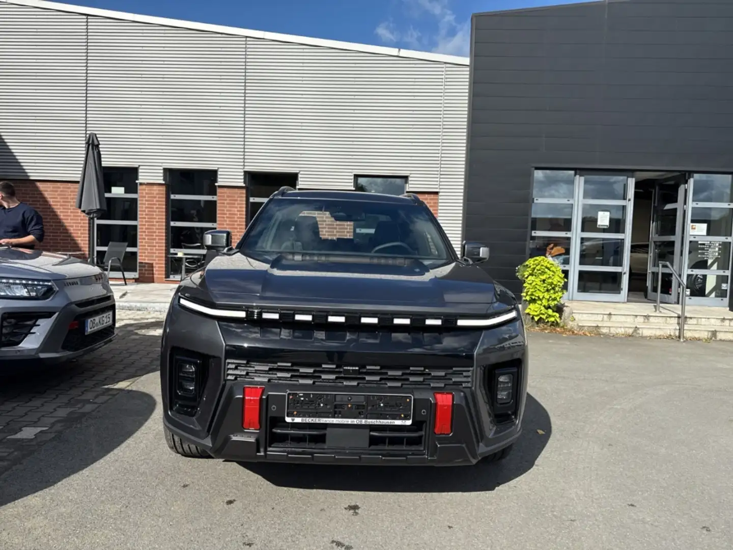 KGM Musso EV Elektro LUX Allrad *Navi *Leder *SHD *7 Jahre G Grijs - 2