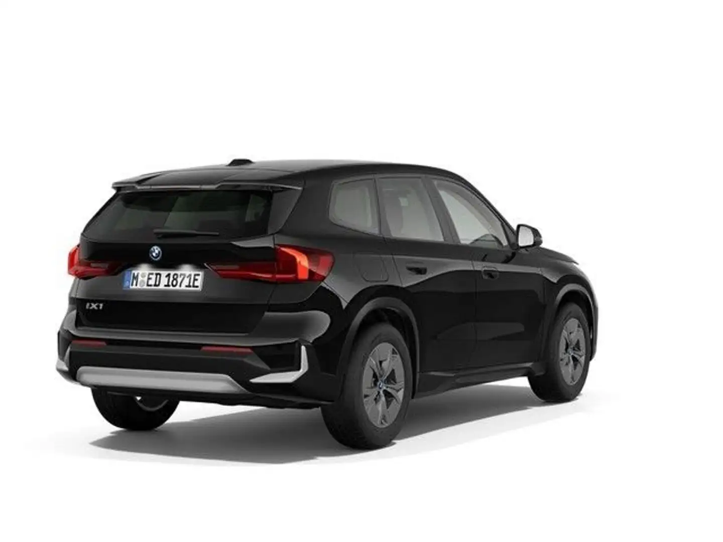 BMW iX1 eDrive20 Navi Rückfahrkamera LED Sitzheizung Schwarz - 2