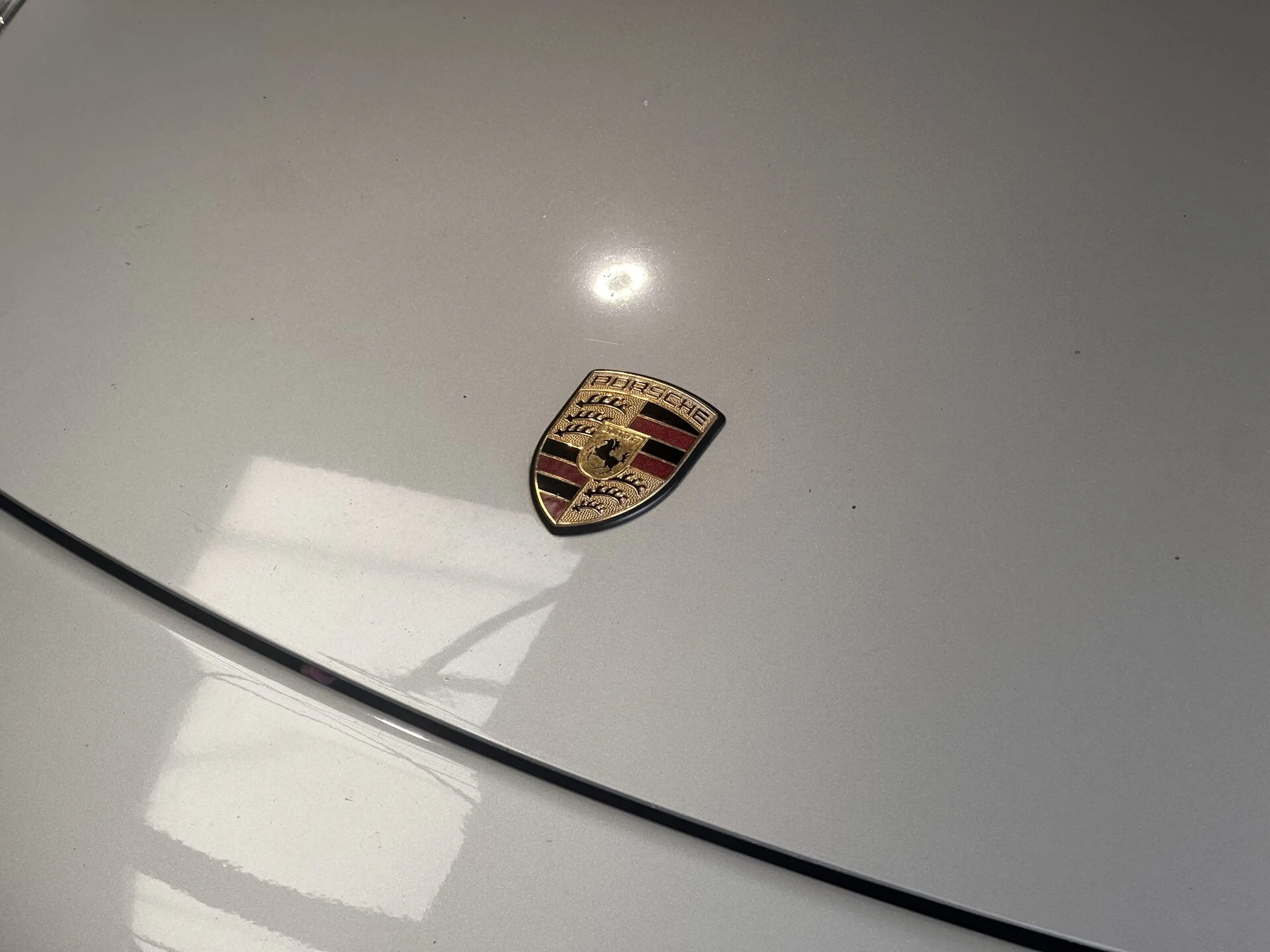 Porsche 911 Cabrio 3.6 Carrera 4S — photo 6