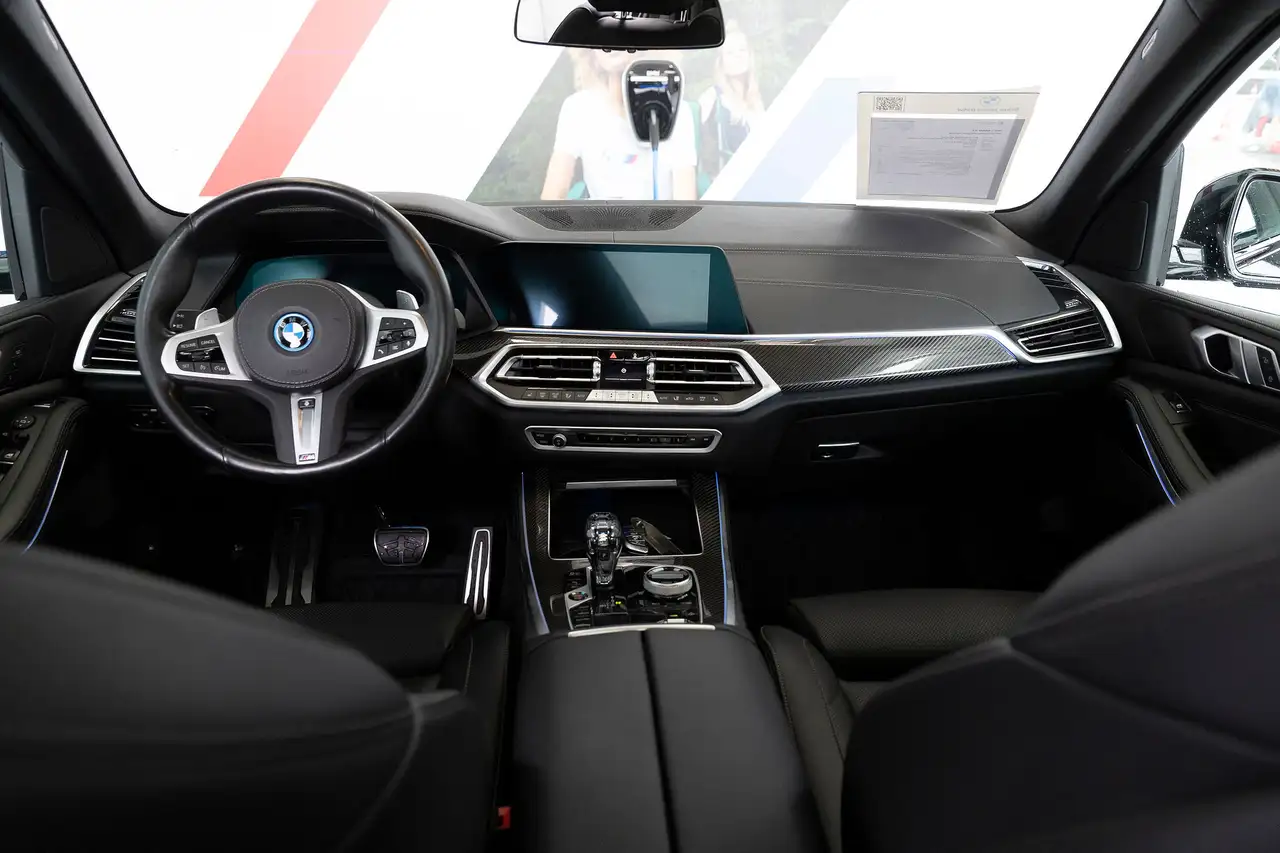 BMW X5 photo BMW X5