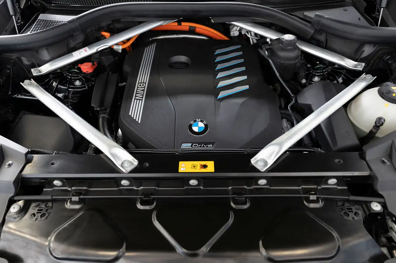 BMW X5 photo BMW X5