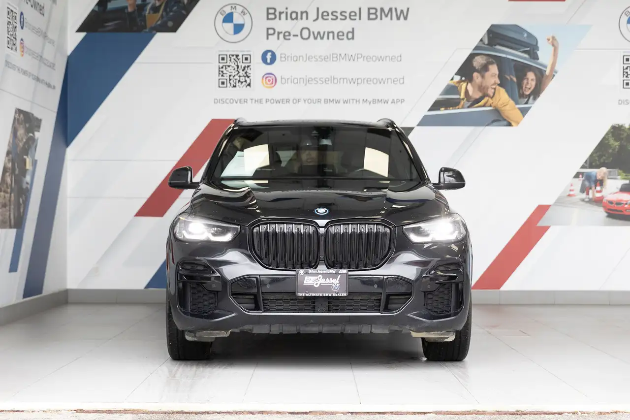 BMW X5 photo BMW X5