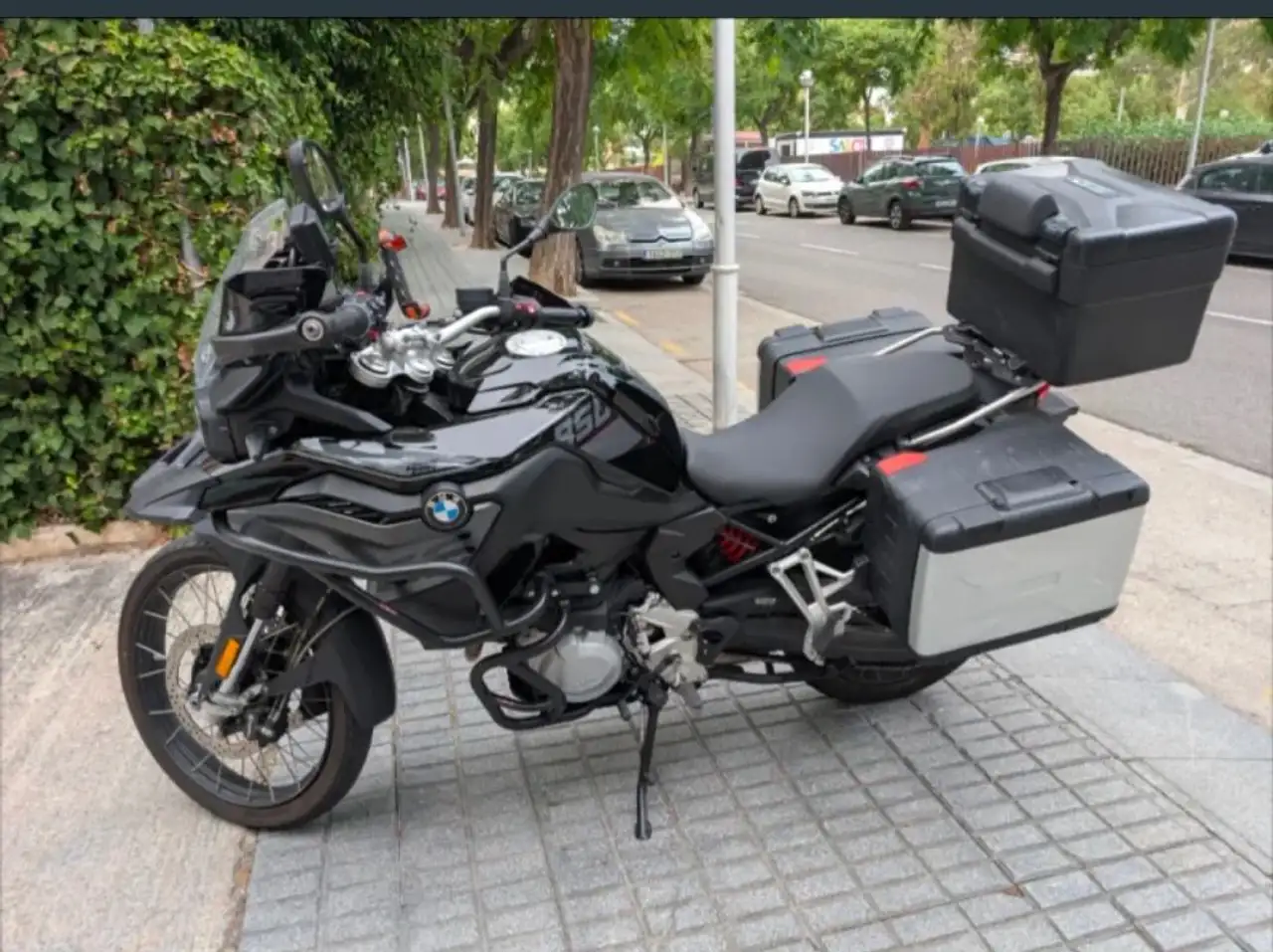 BMW F 850 GS