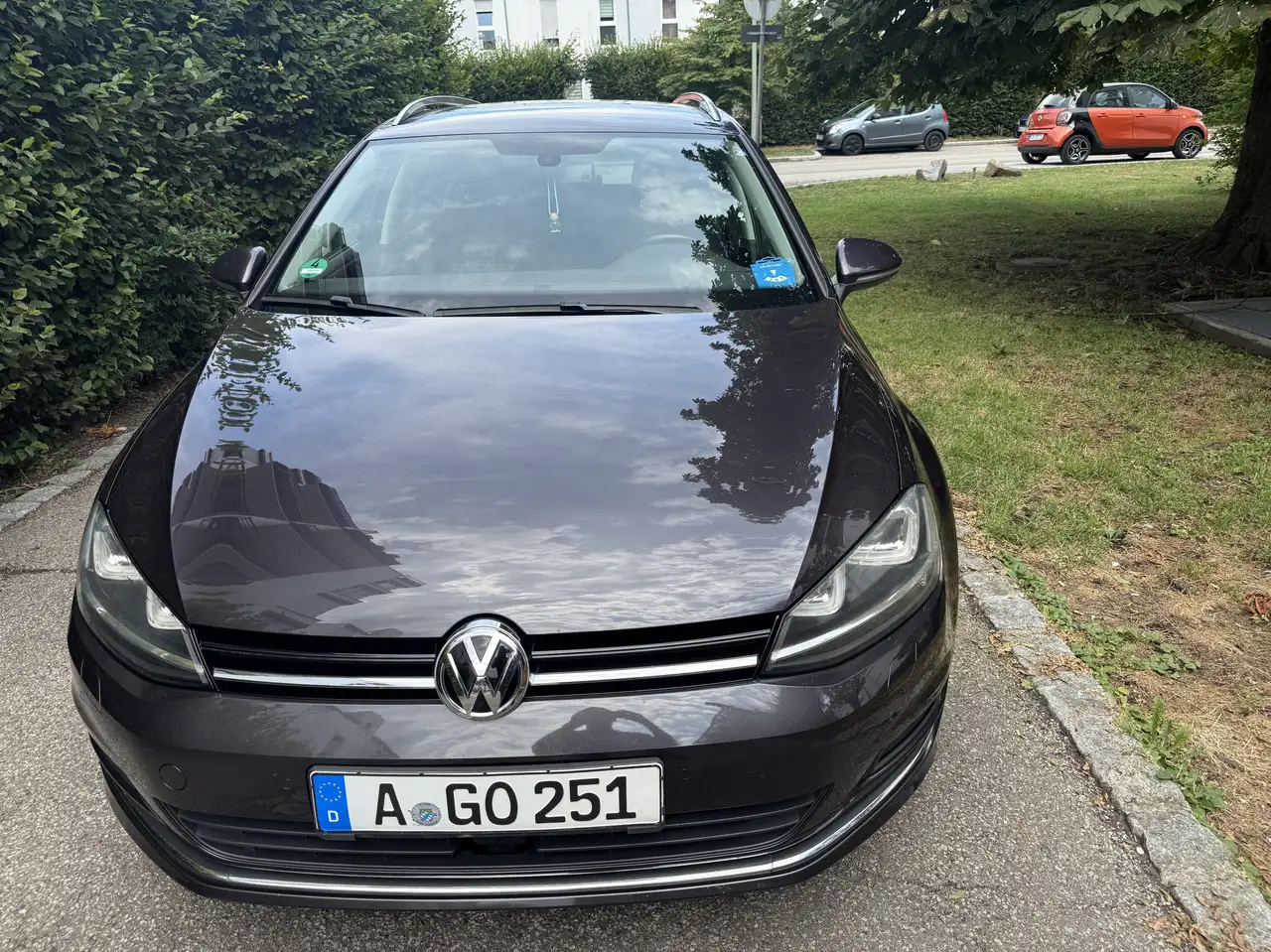 Volkswagen Golf Variant