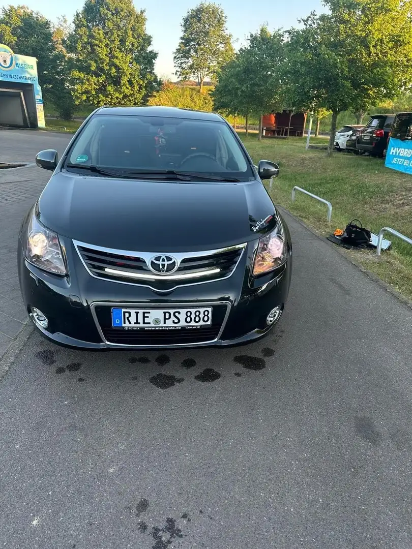 Toyota Avensis 2.0 Multidrive S Executive - 1