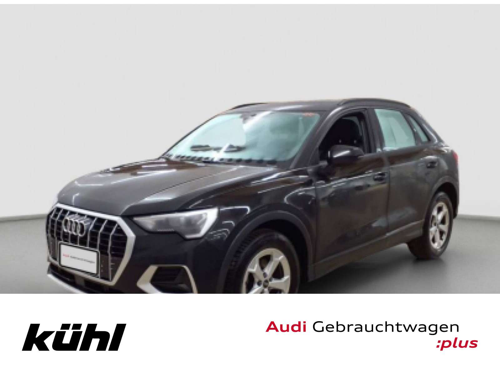 Second hand Audi Q3 1.5