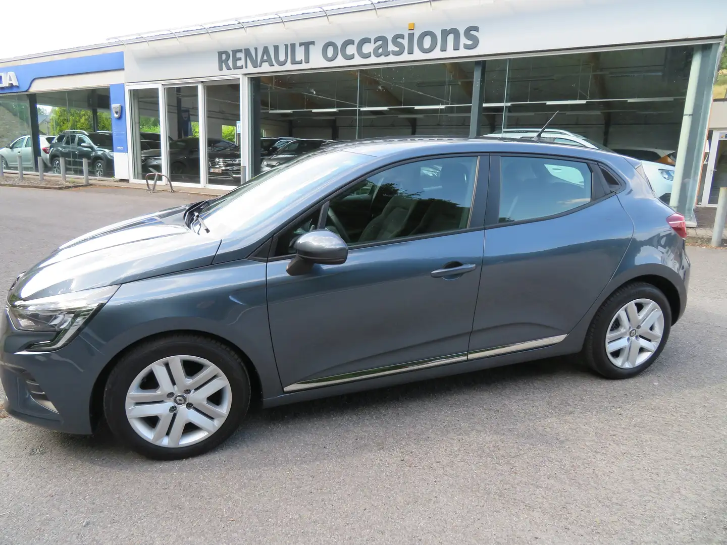 Renault Clio 1.0 TCe Limited Gris - 1