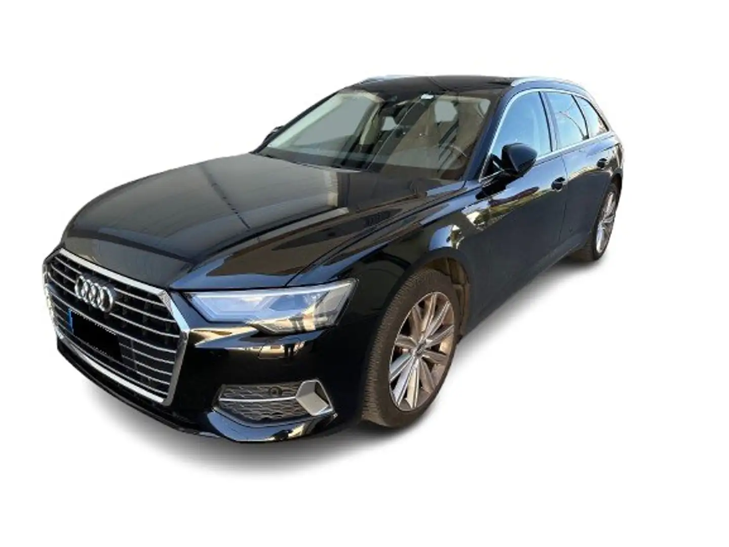 Audi A6 Avant 40 2.0 tdi mhev Business Plus s-tronic Nero - 1