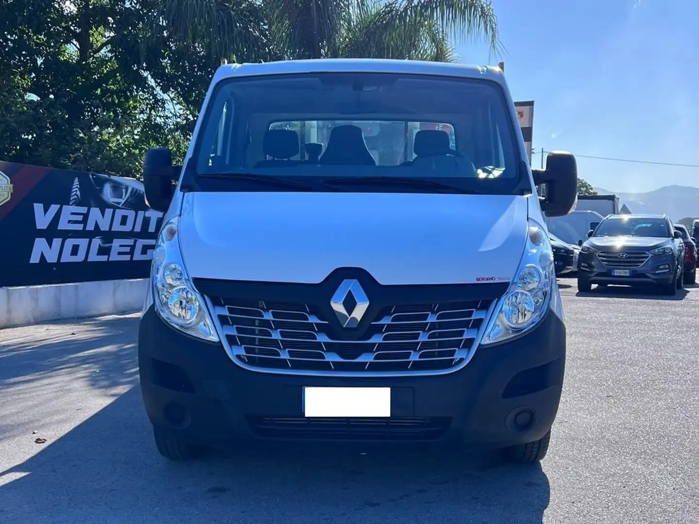 Renault Master CASSONATO Bianco - 2