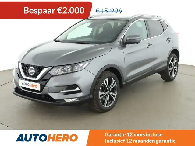 Nissan Qashqai 1.5 dCi Business