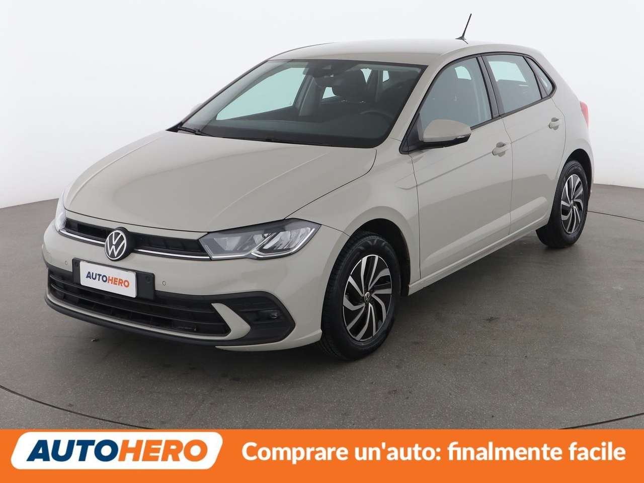 Volkswagen Polo 1.0 TSI Life