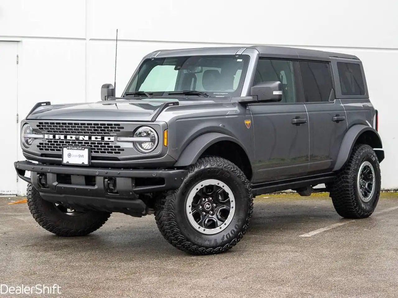 2024 Ford Bronco