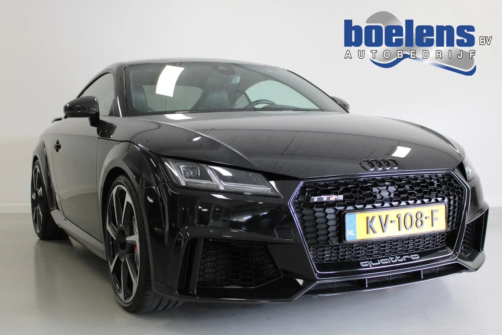 Audi TT RS 2.5 TFSI TT quattro | 20'LMV | NL-AUTO+N.A.P! | 40 Negro - 1
