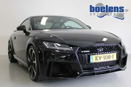 Audi TT RS 2.5 TFSI TT quattro | 20'LMV | NL-AUTO+N.A.P! | 40