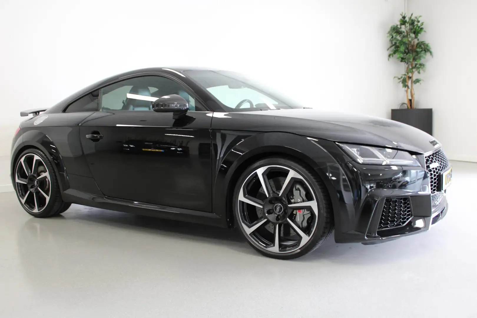 Audi TT RS 2.5 TFSI TT quattro | 20'LMV | NL-AUTO+N.A.P! | 40 Negro - 2