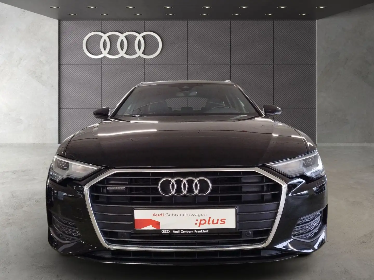 Audi A6 50 TFSI e S tronic LED Navi DAB VC PDC Schwarz - 2