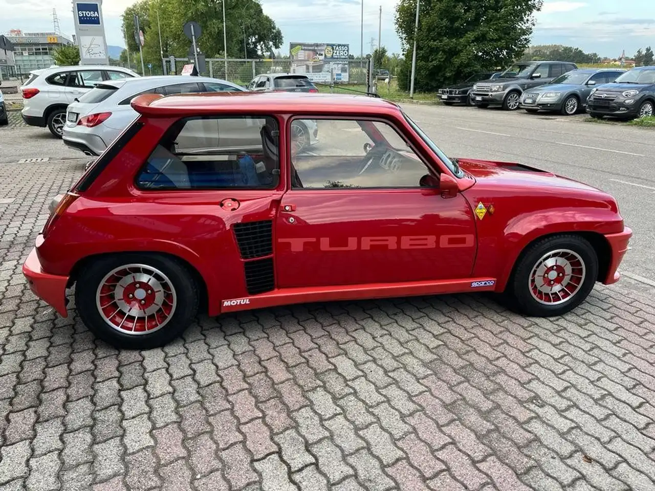 Renault R 5 TURBO 1, foto 7