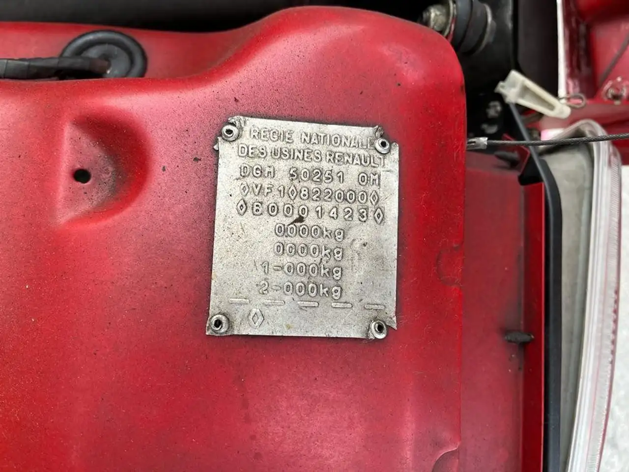 Renault R 5 TURBO 1, foto 11