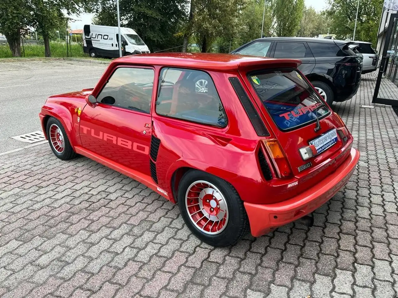 Renault R 5 TURBO 1, foto 4