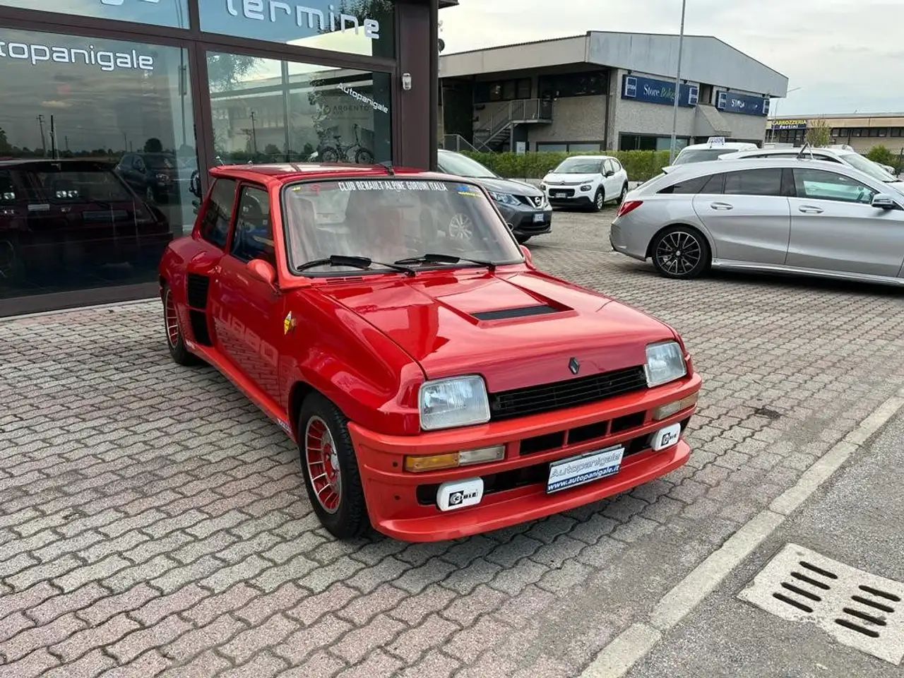 Renault R 5 TURBO 1, foto 3