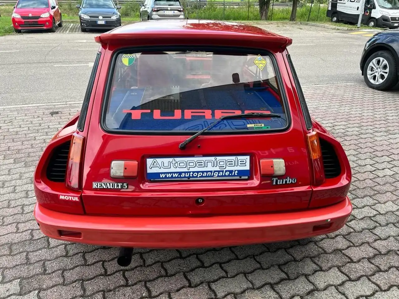 Renault R 5 TURBO 1, foto 5