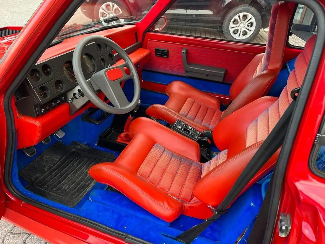 Renault R 5 TURBO 1, foto 8