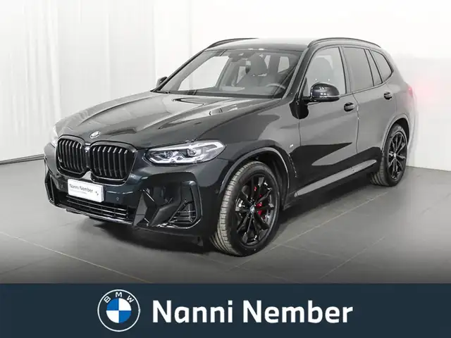 2024 BMW X3 in Black for sale
