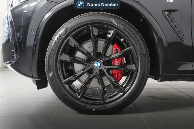 BMW X3 view 7