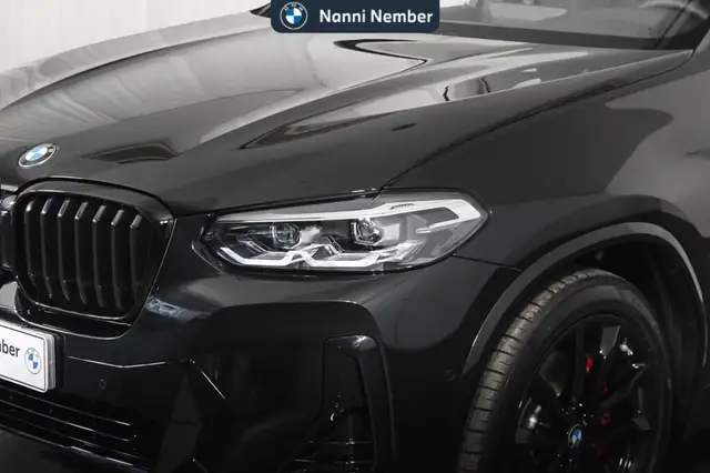 BMW X3 view 5
