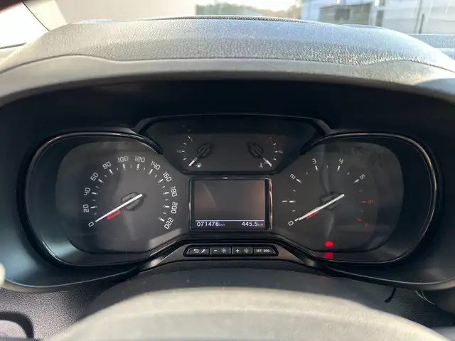 Fiat Doblo view 9