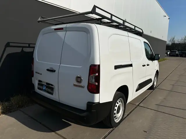 Fiat Doblo view 3